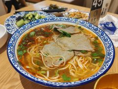 -舌尖尖·兰州牛肉面(浦东机场店)