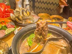 -温野菜涮涮锅(万象城店)