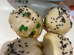 -小杨生煎(黄河路美食休闲街店)