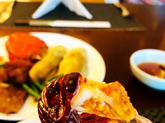-君来湖滨饭店·玫瑰园