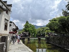 -绩溪龙川景区