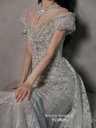-予白婚纱礼服馆