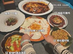 -柒园·三十年创意杭帮菜(龙湖滨江天街店)
