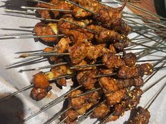 -珍祥烧烤·骨汤涮肚(无影山店)