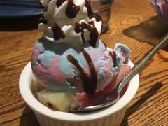 斑斓彩虹冰激凌-Aqua Oasis 水天堂(爱山广场店)