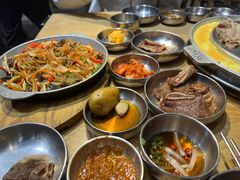 -姜虎东白丁烤肉(苏州中心店)