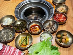 -金顺碳烤肉(番禺傍江地铁站店)