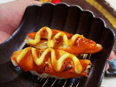 火炙蟹棒寿司-元通寿司(大朗店)