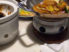-绿茶餐厅(天通苑华联店)