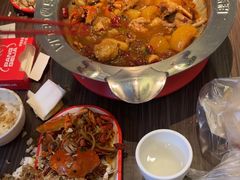 -胖哥俩肉蟹煲(梅溪步步高店)