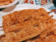 -楼兰古丽·新疆拌面·清真(华阳城店)