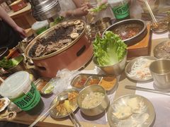 -西塔老太太泥炉烤肉(双井店)