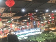 -河马鲜生超市