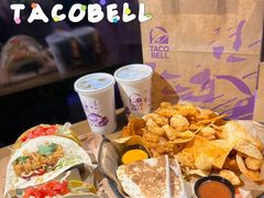 -Taco Bell 塔可钟(民田路店)