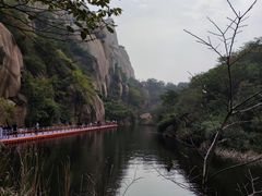 -嵖岈山风景区