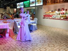 -巴扎美食·新疆菜·西域歌舞表演餐厅(新疆大厦店)