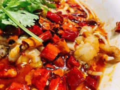 椒麻牛蛙-浙食逅·弄虾·融合菜·小龙虾(双城国际店)
