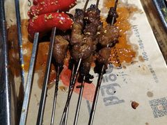 -阿记烧烤(大兴新区店)