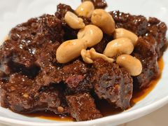 陈皮牛肉-梅龙镇酒家(南京西路总店)