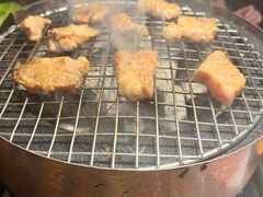 -山居屋炭火烧肉(厚街万达店)