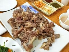 -正蓝旗草原特蒙餐