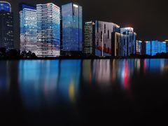-钱江新城灯光秀