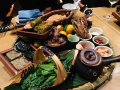 -阳朔糖舍酒店·糖舍餐厅&酒吧