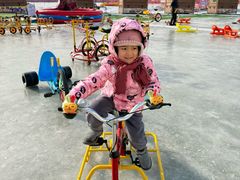 -丁香湖丁香小镇Citypark滑雪公园戏雪嘉年华