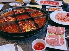 -仁虎老火锅(黄泥磅店)