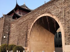 -相门城墙文化休闲景区
