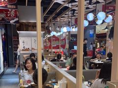 -鱼酷活鱼烤鱼(北美店)