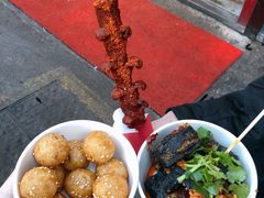 -黑色经典臭豆腐·湖南特产(步行街店)