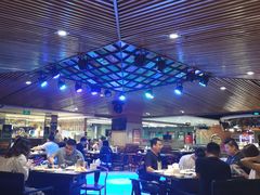 大堂-德得轩烤涮一体自助餐厅(王府井店)