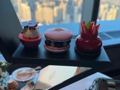 -大堂酒廊·富力丽思卡尔顿酒店