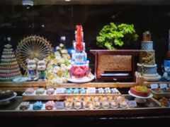 -雍容荟帝王蟹活龙虾展台自助(IFS黑金店)
