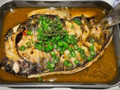 -半天妖烤鱼(东方新天地店)