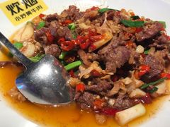 -炊烟小炒黄牛肉(中心印象城店)