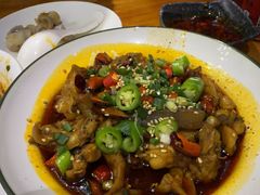 -付小姐在成都(中山公园店)