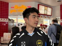 -In-N-Out Burger(LAX)