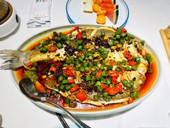 豉油臭鲈鱼-巷子里小酒馆(繁荣路店)