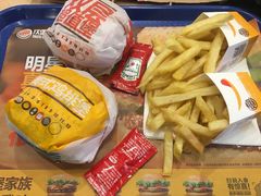 -汉堡王(天津鲁能店)