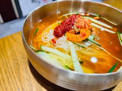 -韩阳王石板烤肉