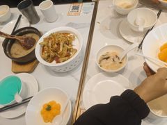 -花少爷·鲜虾干贝粥(延安万达店)