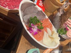 -巴卤社老火锅(财富店)