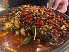 -锦尚阁烤鱼(望京新荟城店)