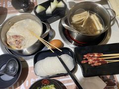 -汤岛涮·自助小火锅(桐乡吾悦广场店)