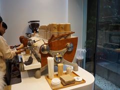 -% Arabica阿拉比卡咖啡(武康路店)