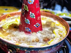 大绿棒子锅底-羊大爷涮肉(亮马桥店)