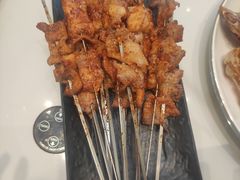 五花肉-羊瑞堂·横山炖羊肉·陕菜(未央路旗舰店)