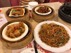 沙嗲蒸金钱肚-点都德(大茶楼店)